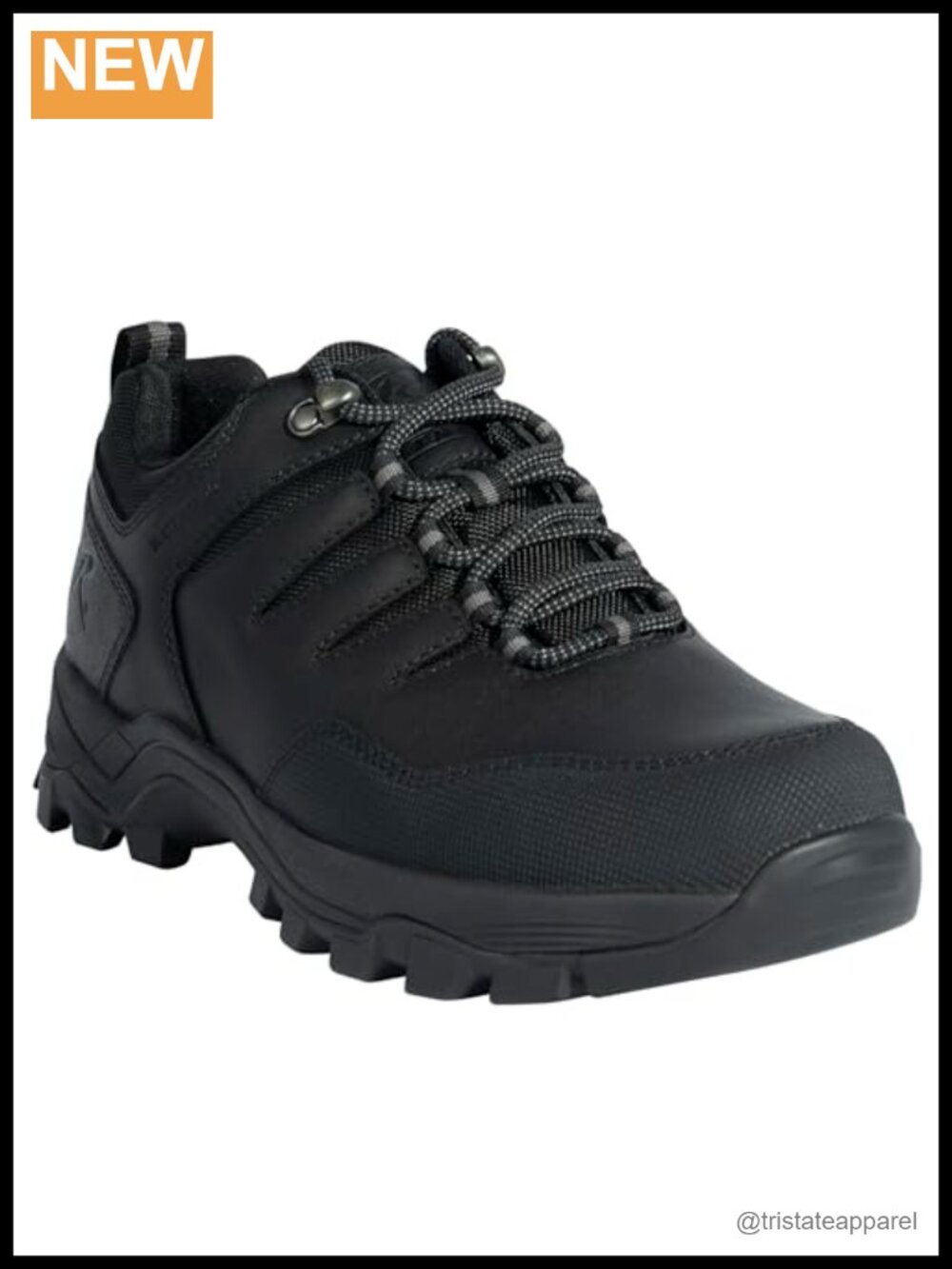 Waterproof Leather Tactical Hiking Boot Lightweight 4 Inch All Terrain